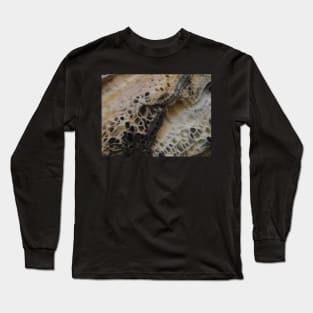 Balmoral Honeycomb Long Sleeve T-Shirt